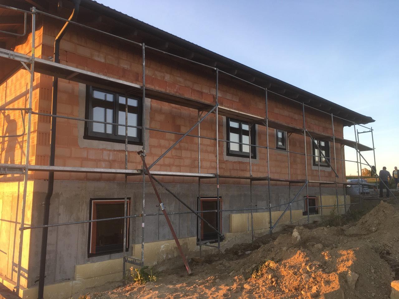 Plettac Fassadengerüst 2