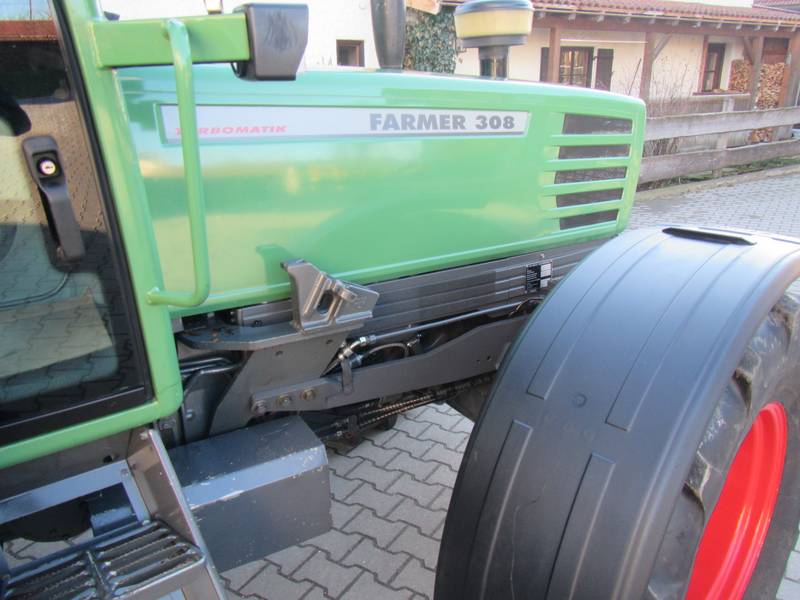 Fendt Fendt Farmer 308 E Gebraucht Kaufen Landwirt Com