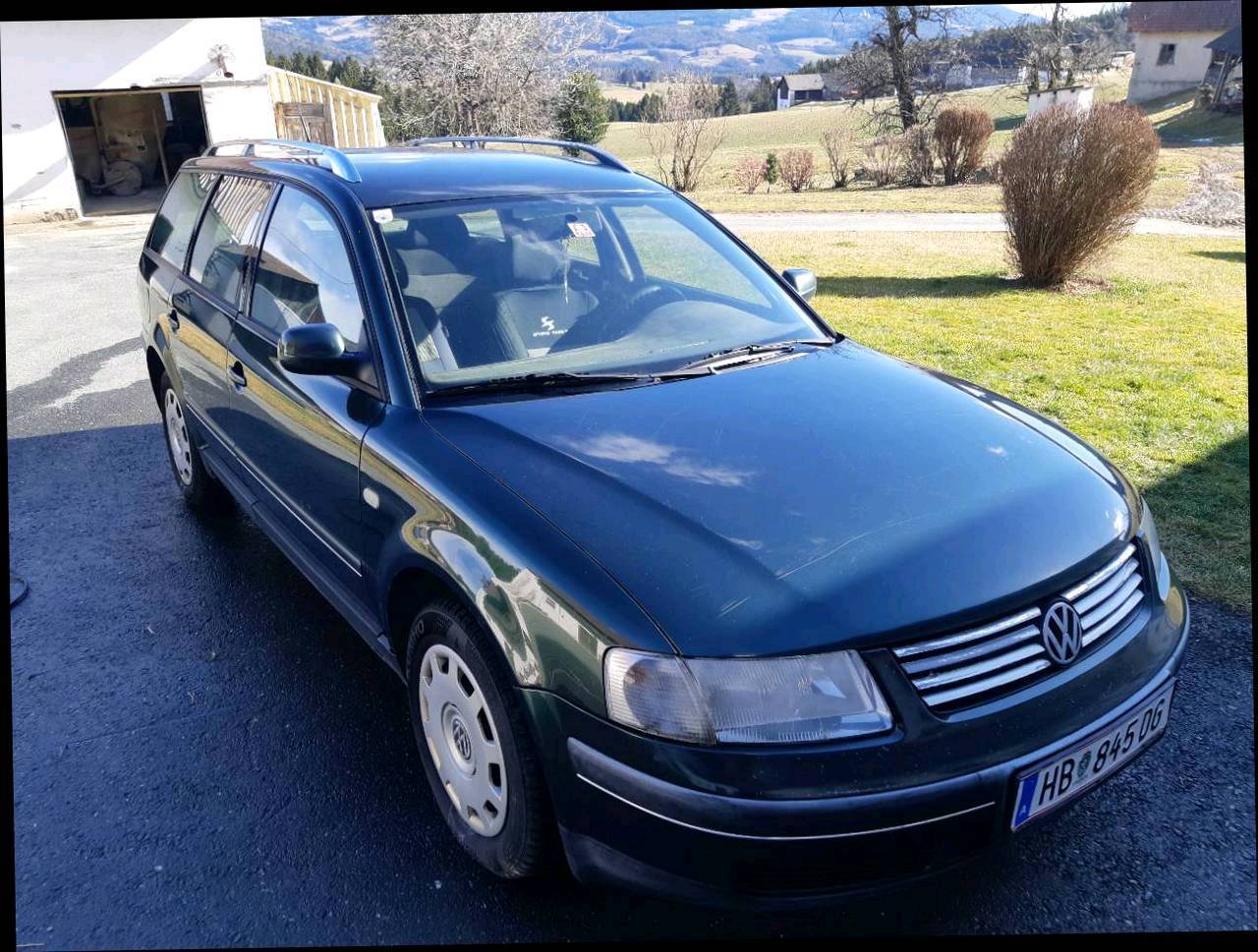 VW Passat 3B