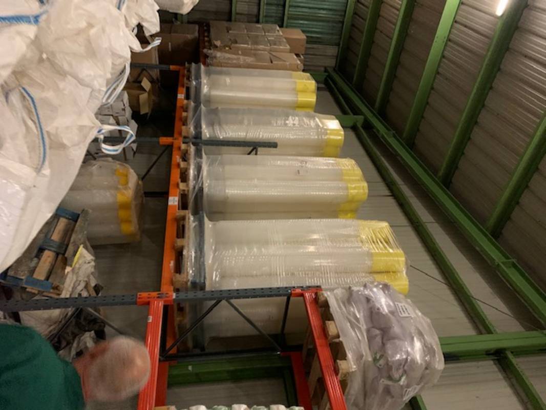 Verpackung: Kunststoffeimer lebensmittelecht kaufen - Landwirt.com