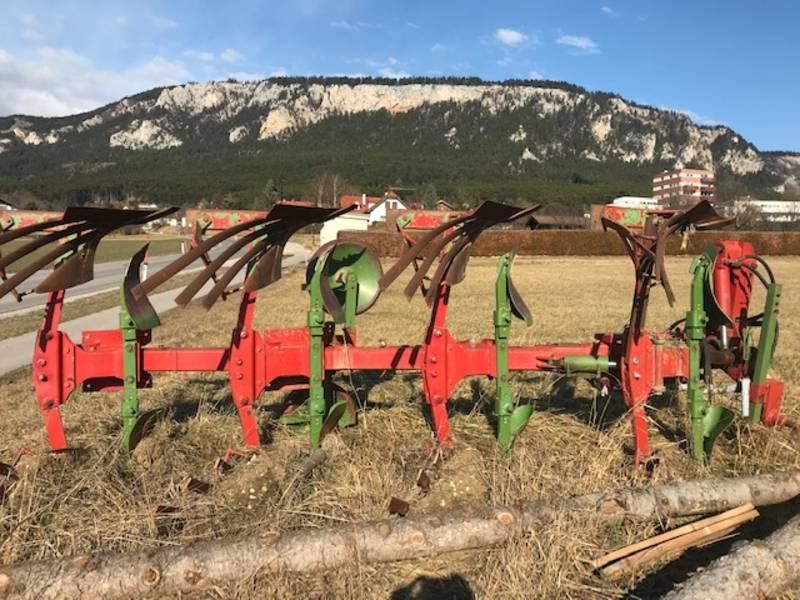 Pflüge: Schreiber 4-Schar Vario Pflug gebraucht kaufen - Landwirt.com