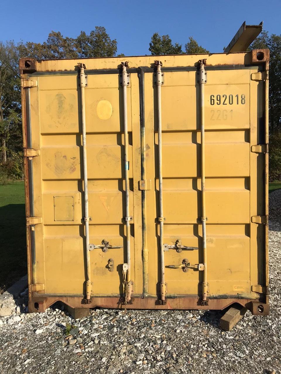 Seecontainer Versteigerung Seecontainer Versteigerung