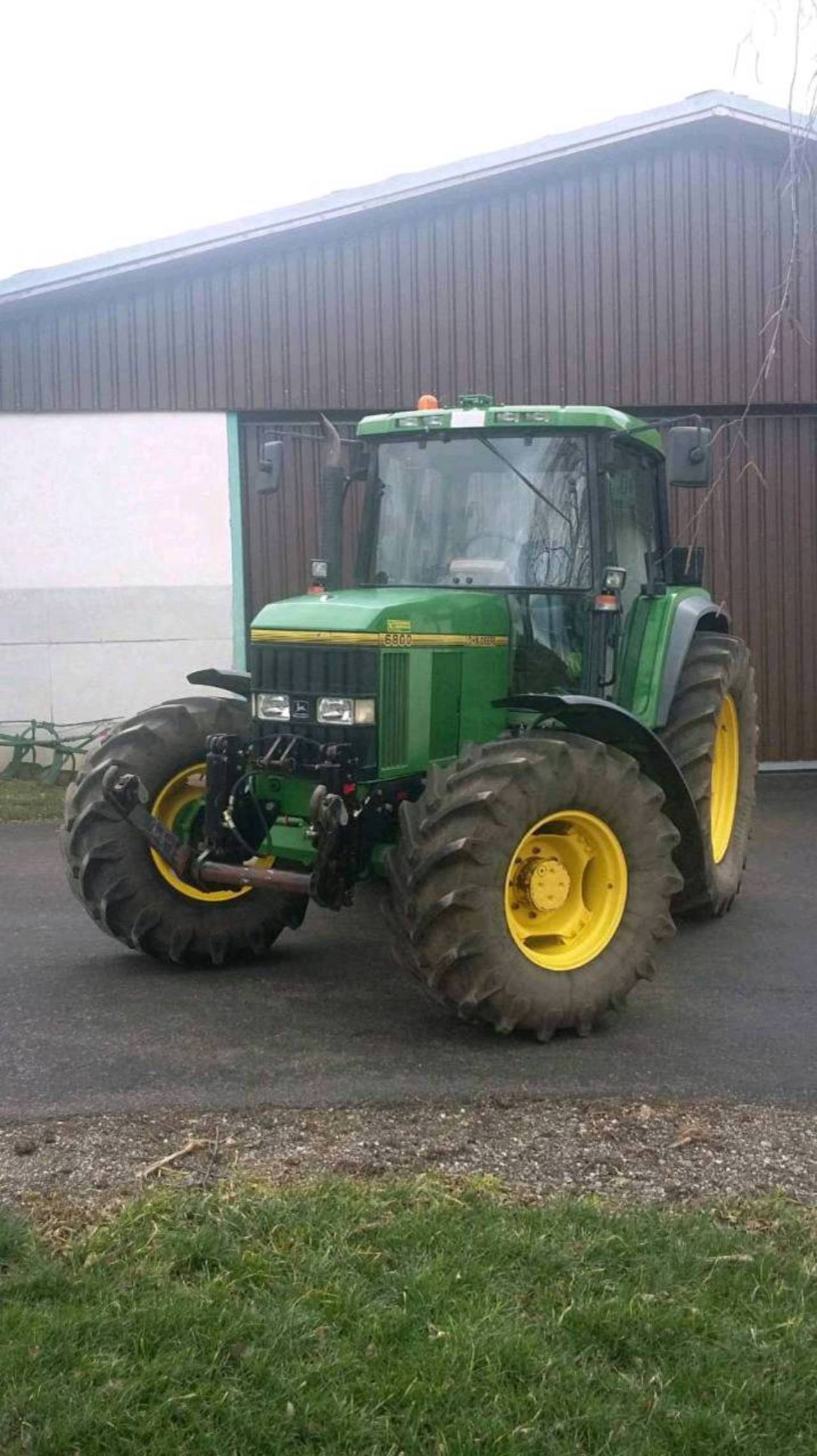 John Deere John Deere 6800 gebraucht kaufen John Deere John Deere 6800 gebraucht kaufen