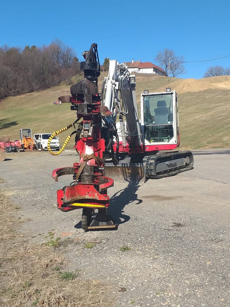 Sonstige Forsttechnik: Haevesterkopf TAPIO 400 gebraucht kaufen -  