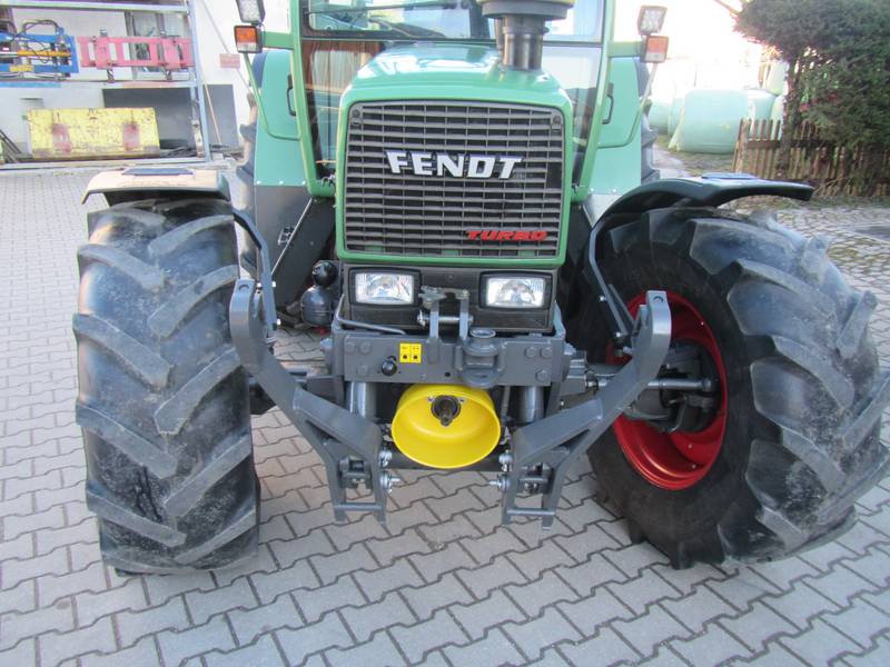 Fendt Fendt Farmer 308 E Gebraucht Kaufen Landwirt Com