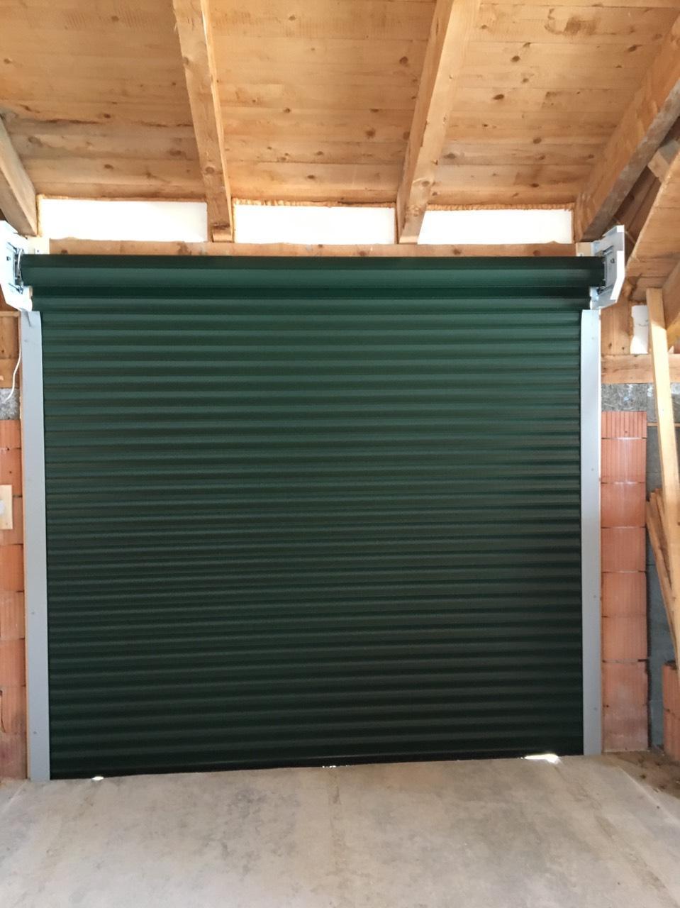 Tore / Garagentore: Rolltor 3500 x 2700 mm gebraucht kaufen - Landwirt.com