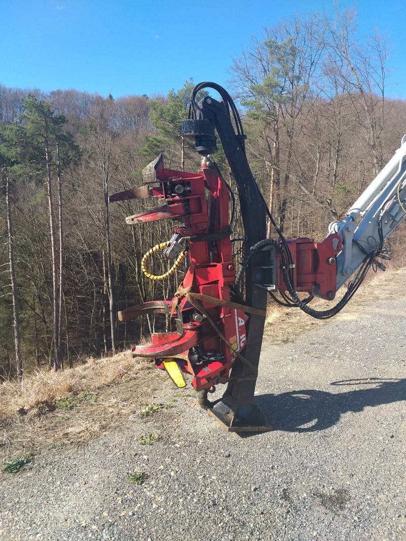 Sonstige Forsttechnik: Haevesterkopf TAPIO 400 gebraucht kaufen -  