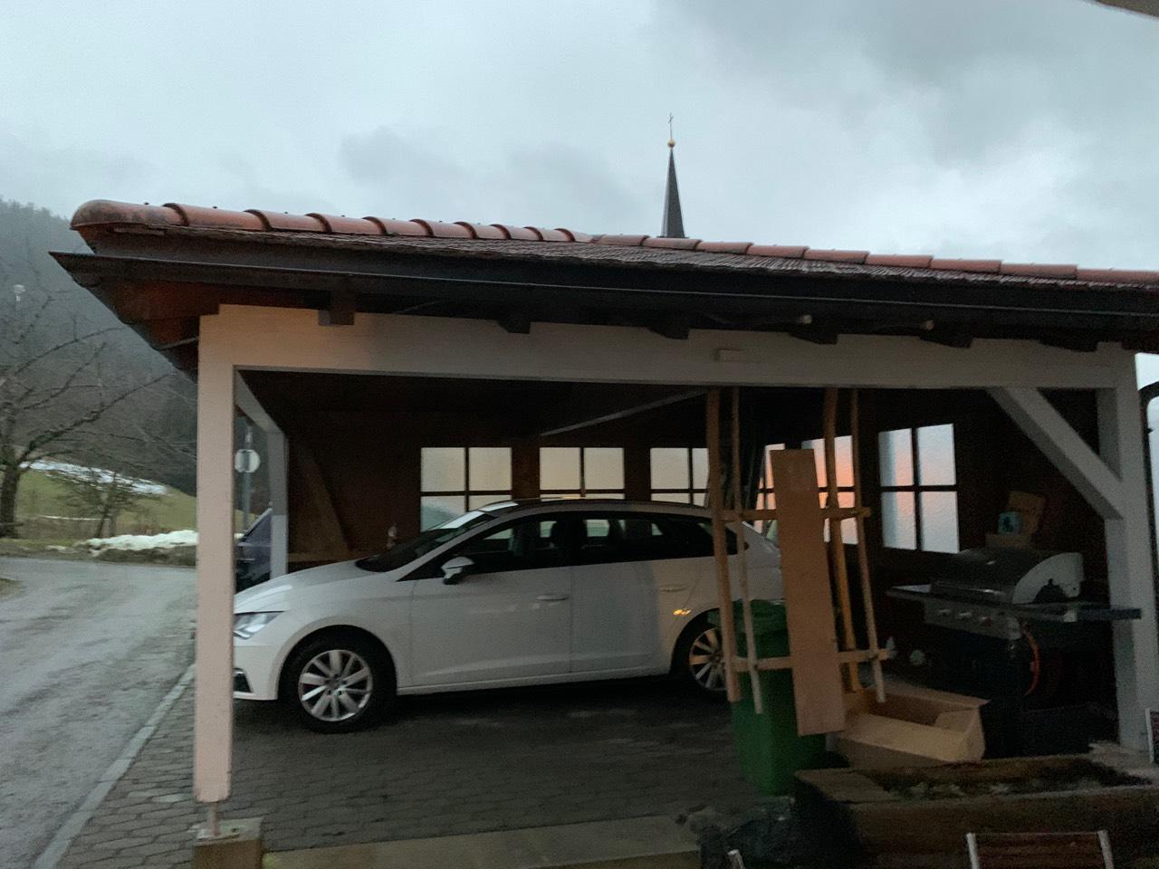 Sonstige Haus und Garten Carport gebraucht kaufen