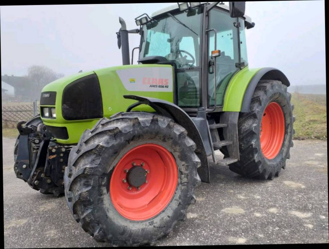 Claas: Claas Ares gebraucht kaufen - Landwirt.com