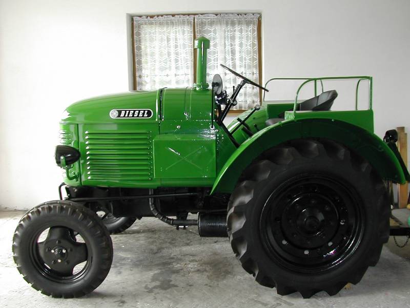 Oldtimer: Oldtimer Steyr Traktor gebraucht kaufen - Landwirt.com