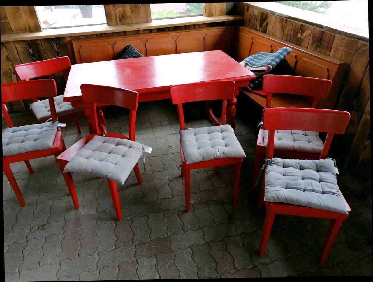 Gebrauchte Möbel Tisch u stühle kaufen
