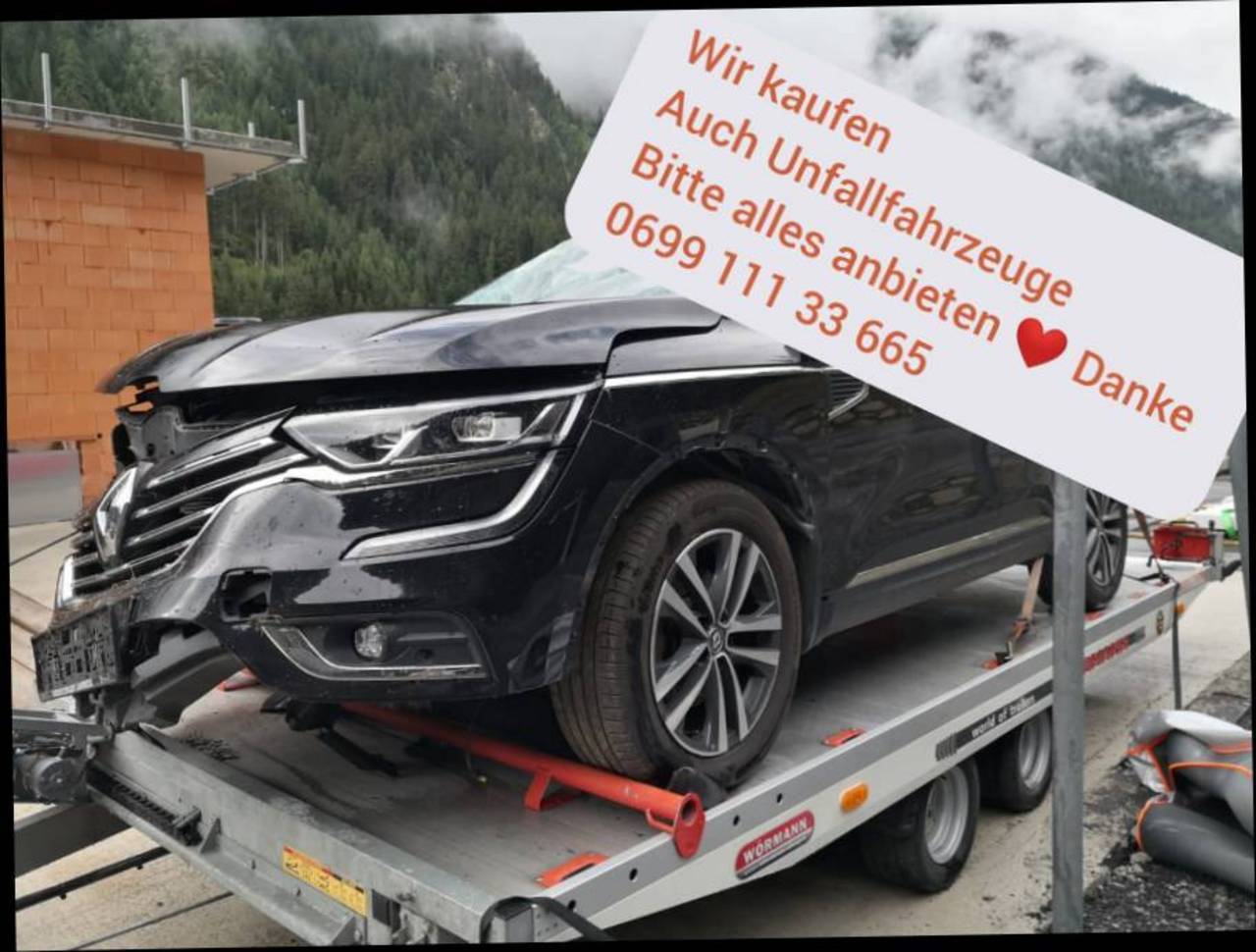 Auto Sonstige Unfallwagen, Pickup, Jeep gebraucht kaufen