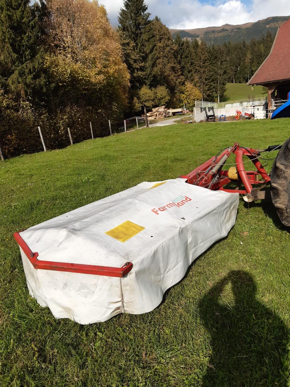 M hwerke Farmland M hwerk Gebraucht Kaufen Landwirt