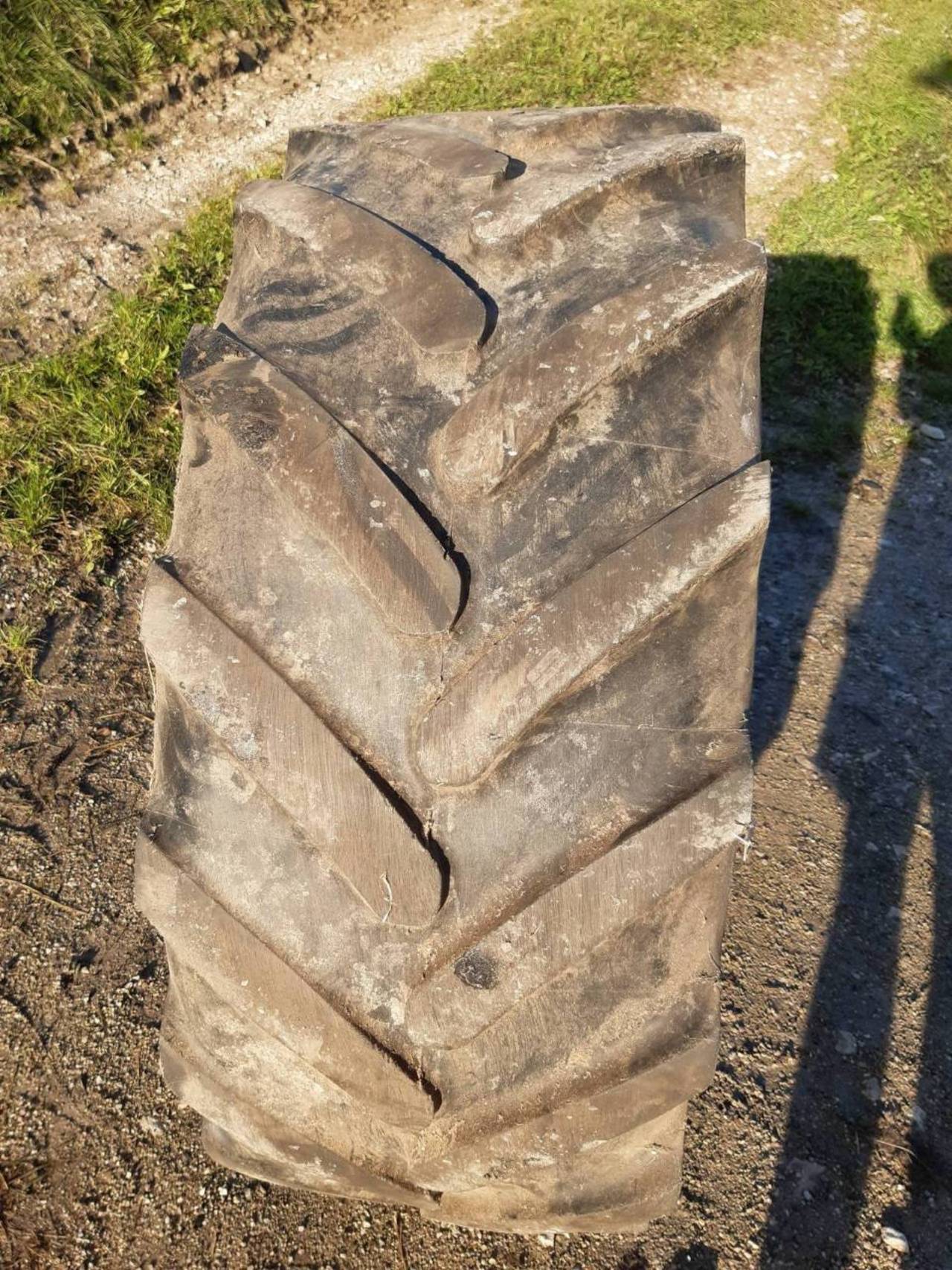 Traktorreifen 420 70R24 Gebraucht Kaufen Landwirt