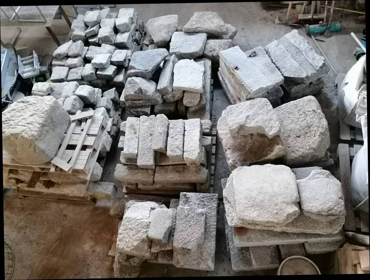 Sonstige Haus und Garten Granit, Granitsteine kaufen