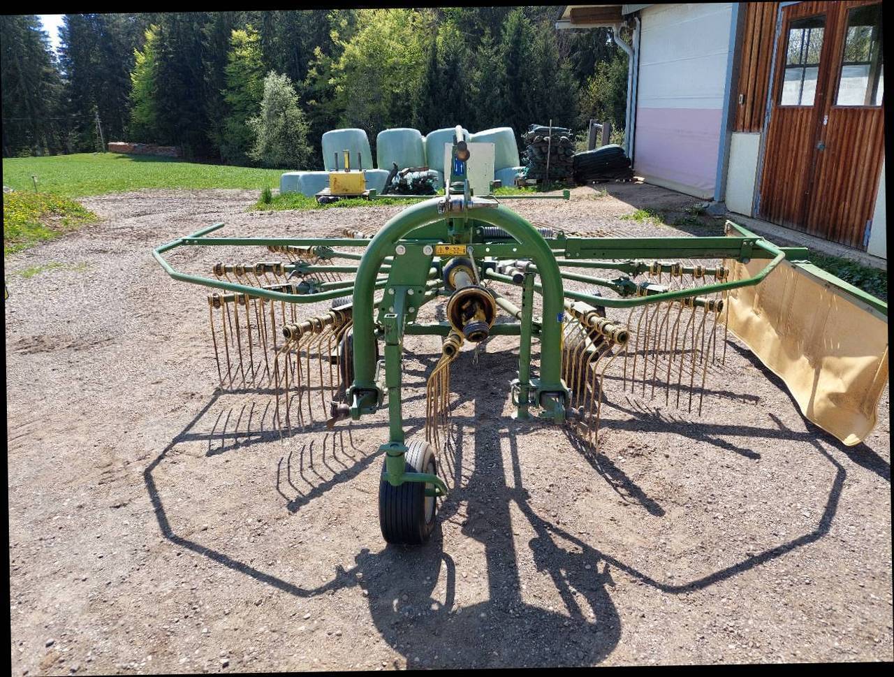 Schwader Krone Swadro 42/13 gebraucht kaufen