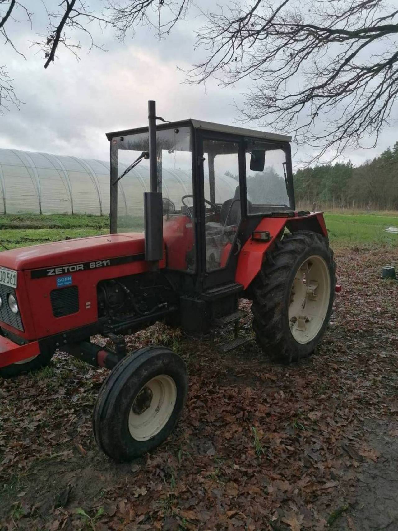 Zetor Zetor 6211 Gebraucht Kaufen