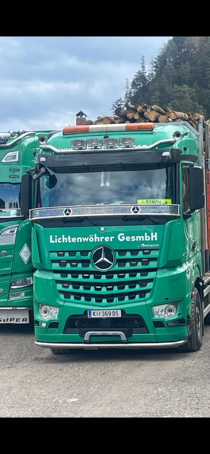 Gebrauchte LKW: LKW Gebraucht Kaufen - Landwirt.com