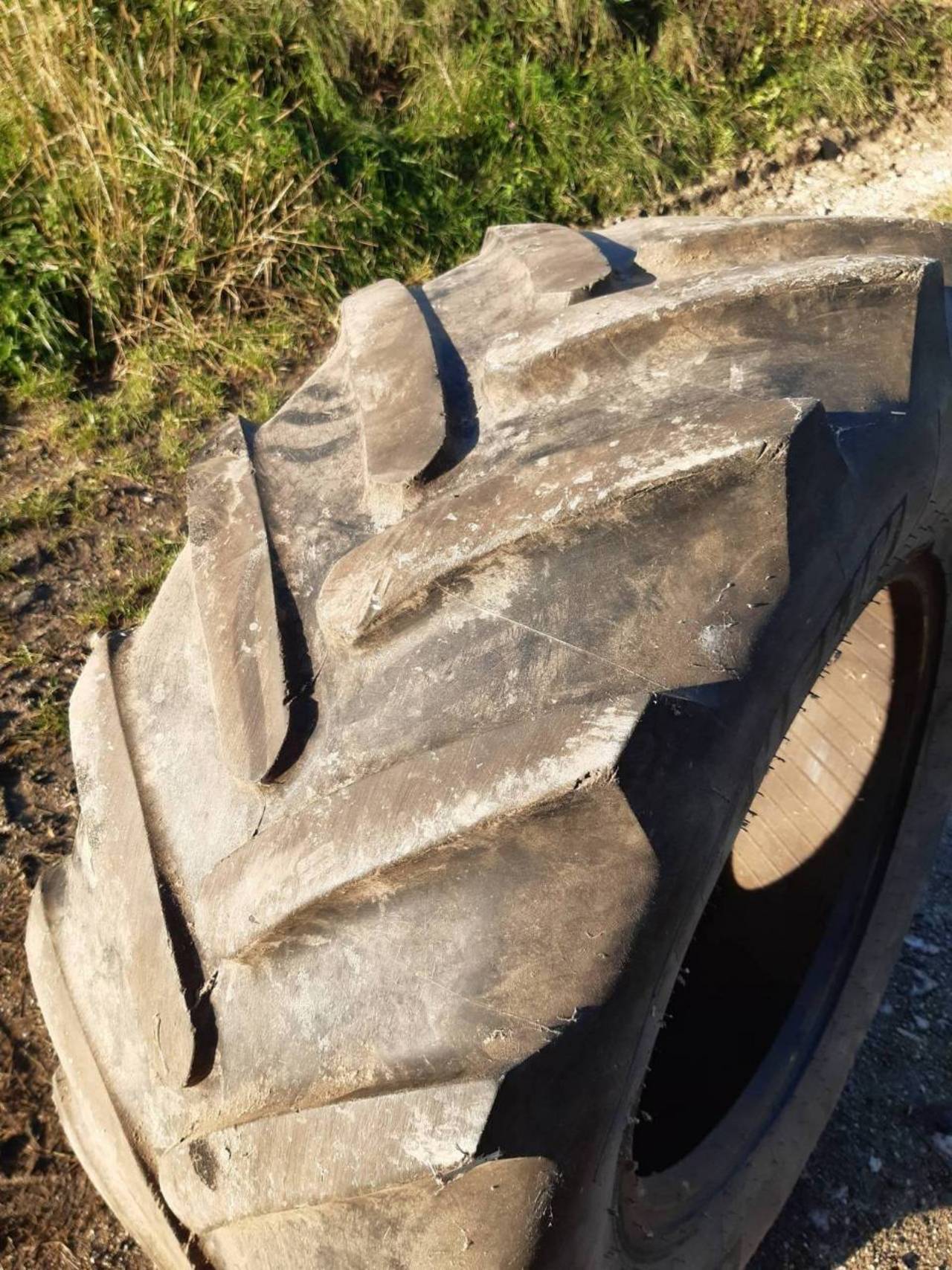 Traktorreifen 420 70R24 Gebraucht Kaufen Landwirt