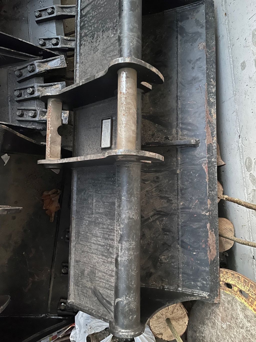 Verkaufe Schnellwechsler und Löffelpaket 3