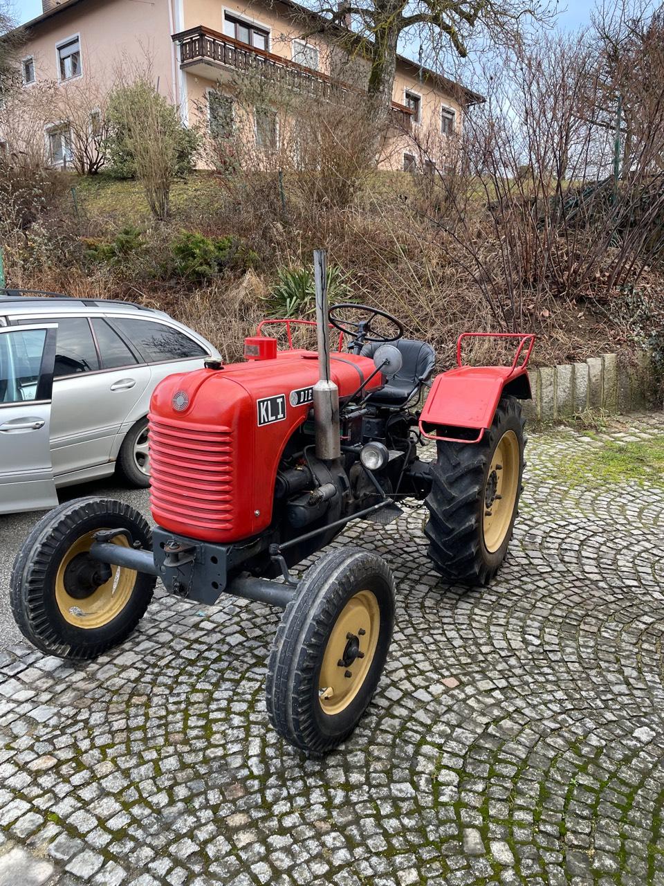 Steyr Steyr T84 Gebraucht Kaufen 0502