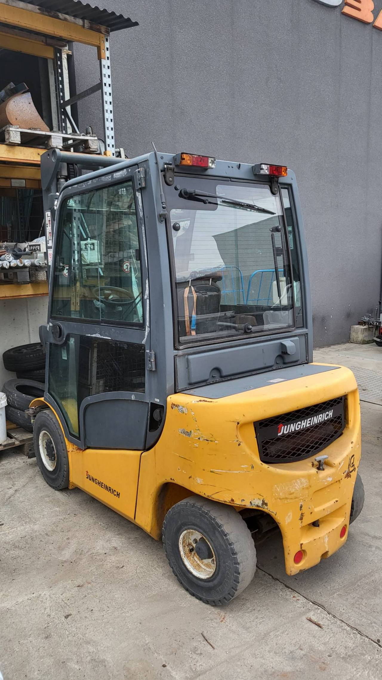 Gabelstapler 2