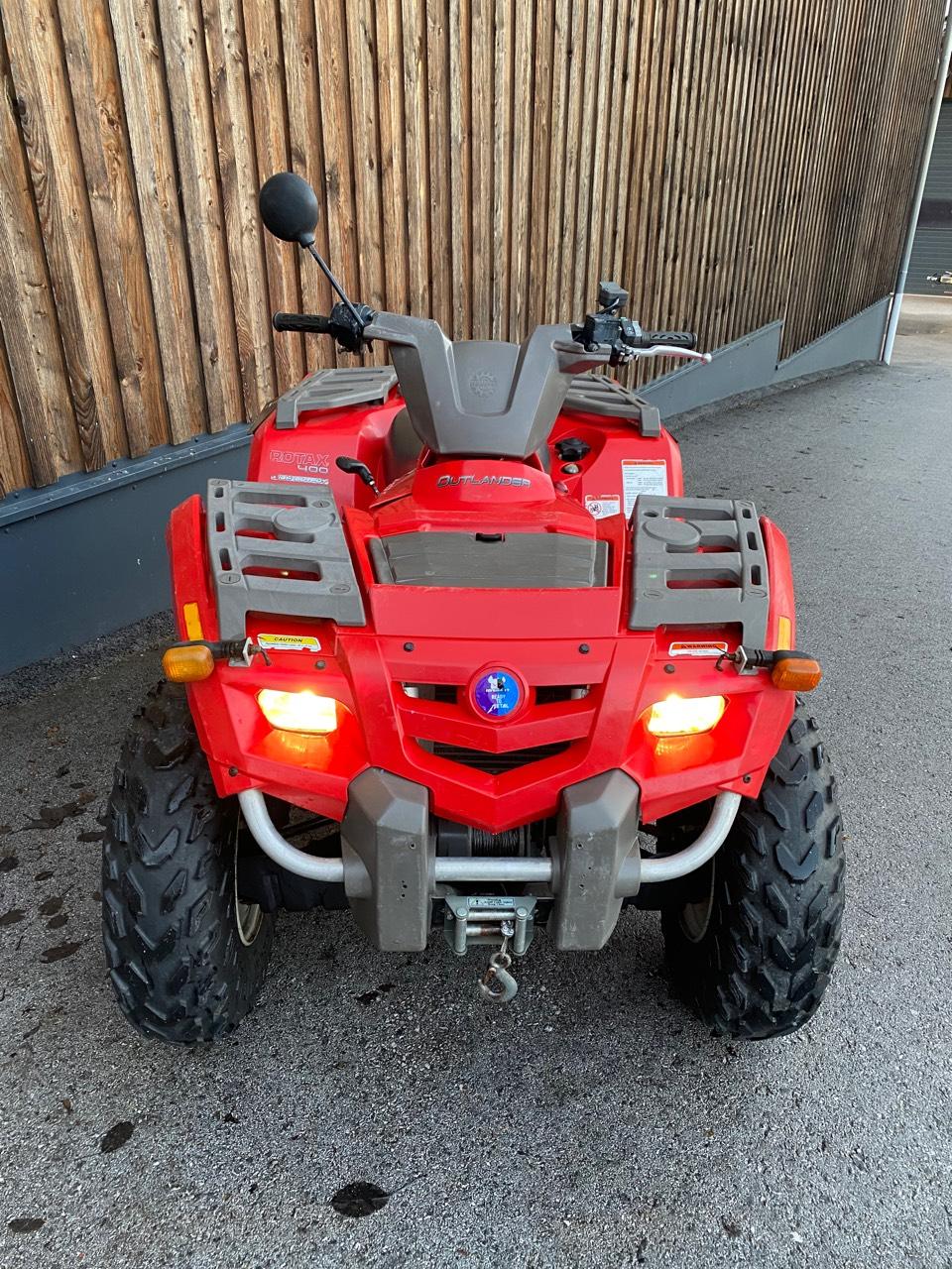Quad günstig, gebraucht kaufen / ATVs