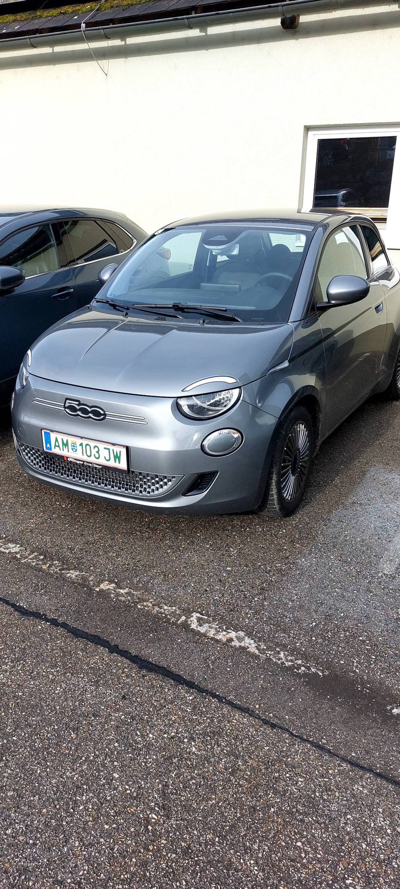 Fiat Fiat 500 e Neuwertig gebraucht kaufen