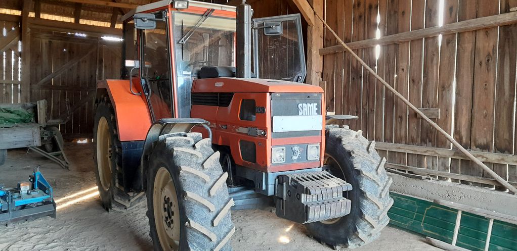 Traktor Same Laser 100 DT 1