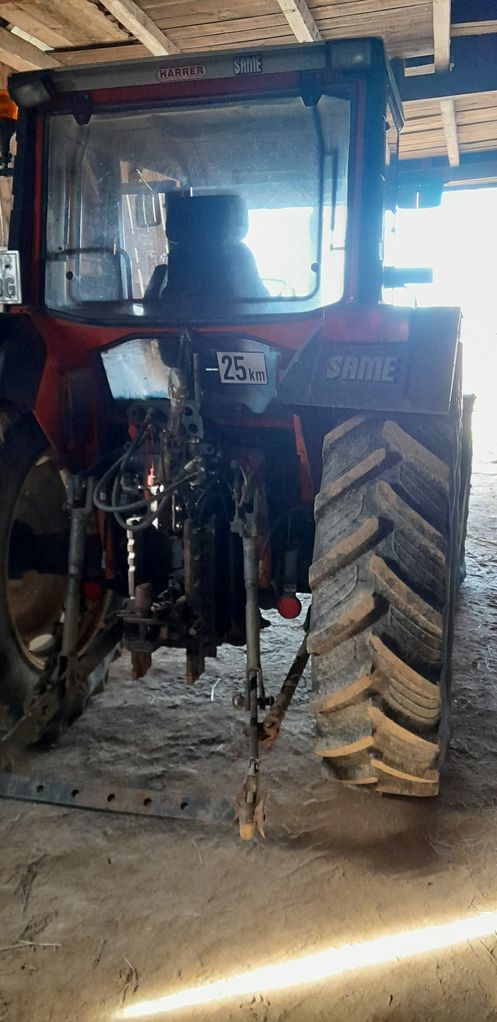 Traktor Same Laser 100 DT 2