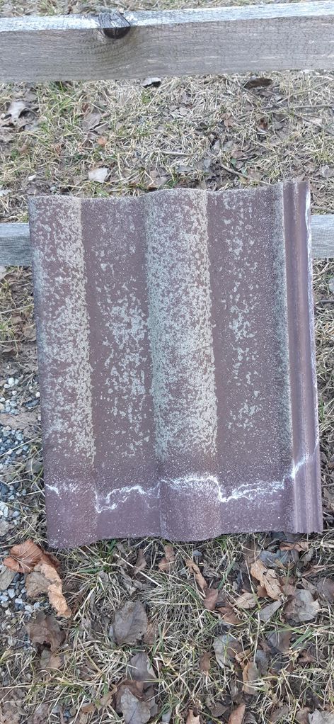 Gebrauchte Bramac Dachziegel 2