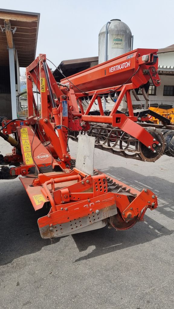 Kuhn + Hatzenbichler Saatbeetkombination 3