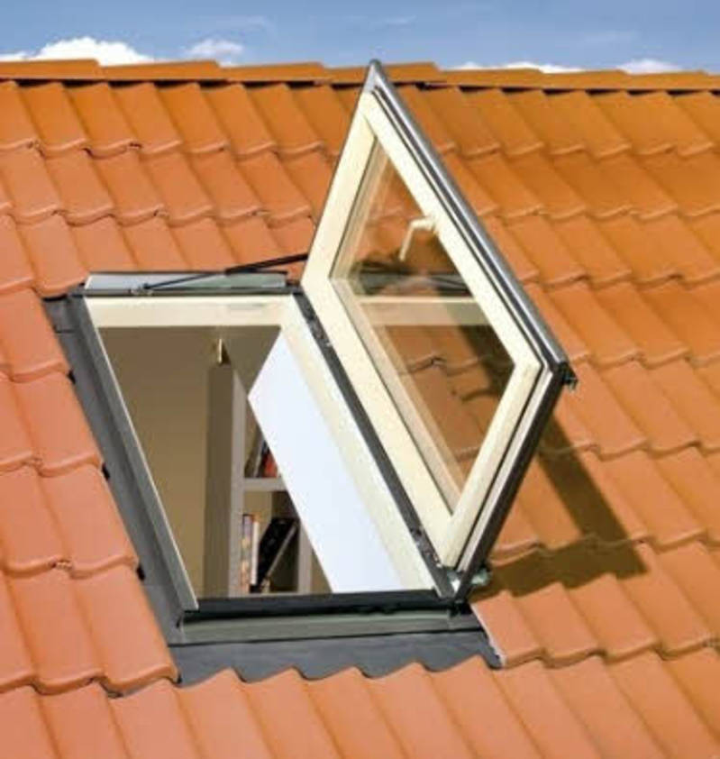 Fenster und Türen: Dachflächenfenster und Dachausstiegfenster AKTION ...