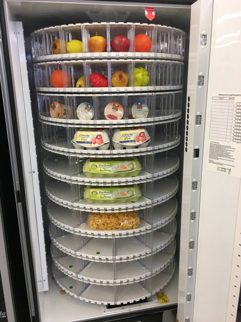 Eierautomat Eierautomat
