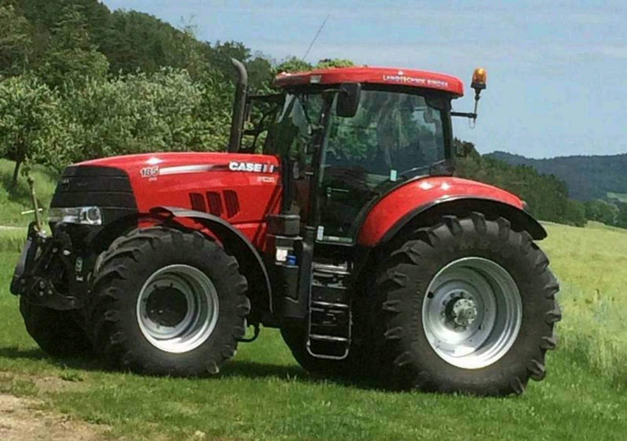 Case Case Puma CVX 185 Gebraucht Kaufen Landwirt