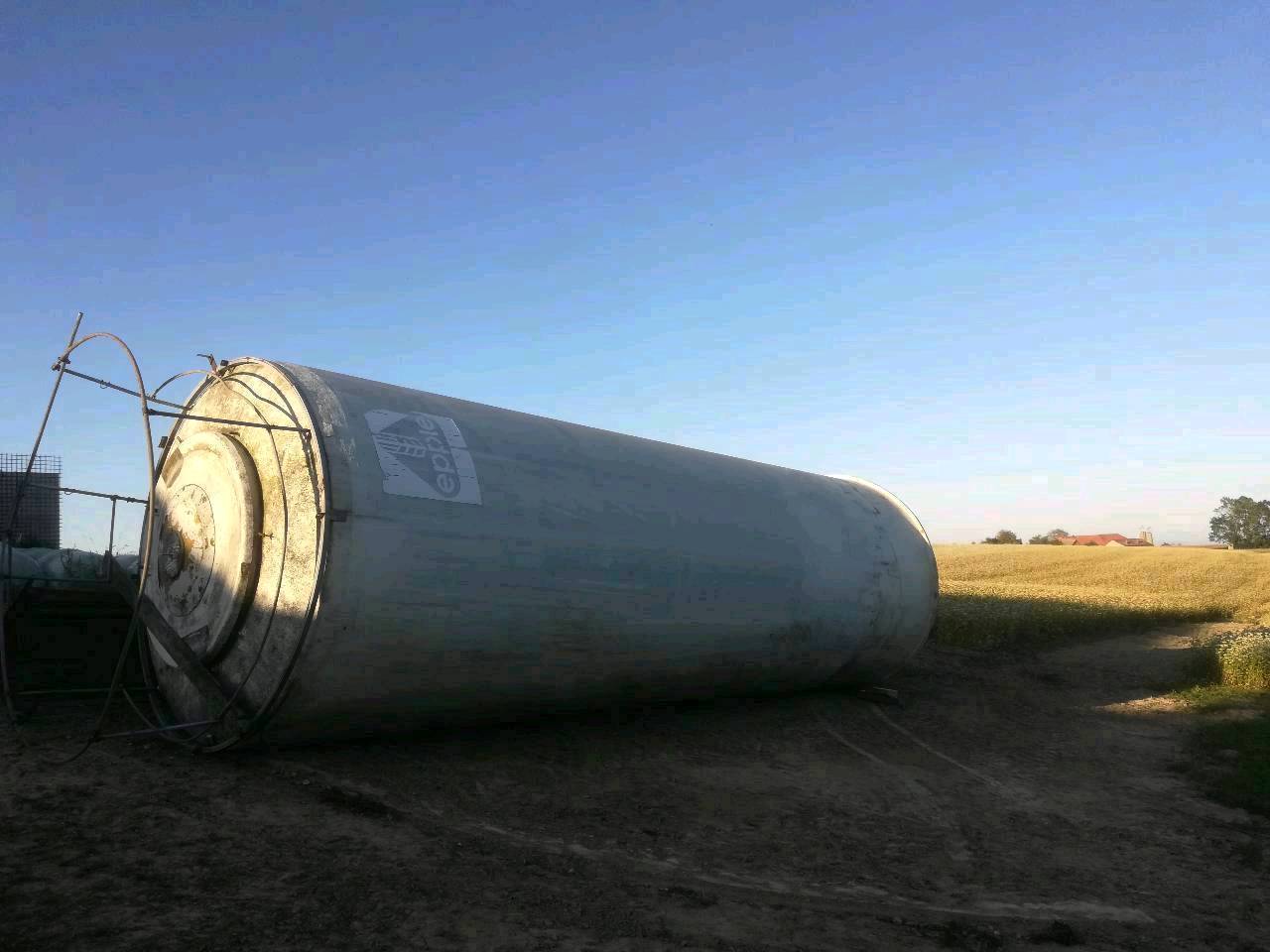 Technik für Futterlagerung, Getreidelagerung - auf www.landwirt.com