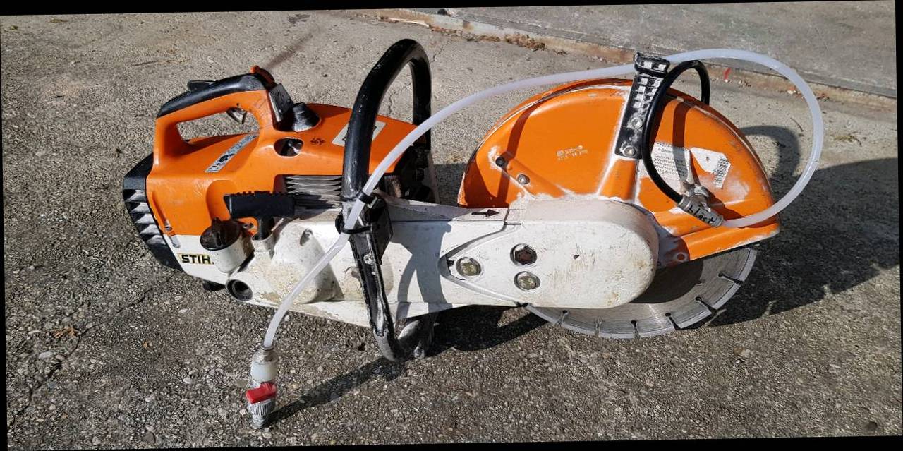 Baugeräte Stihl TS 400 Motorflex gebraucht kaufen