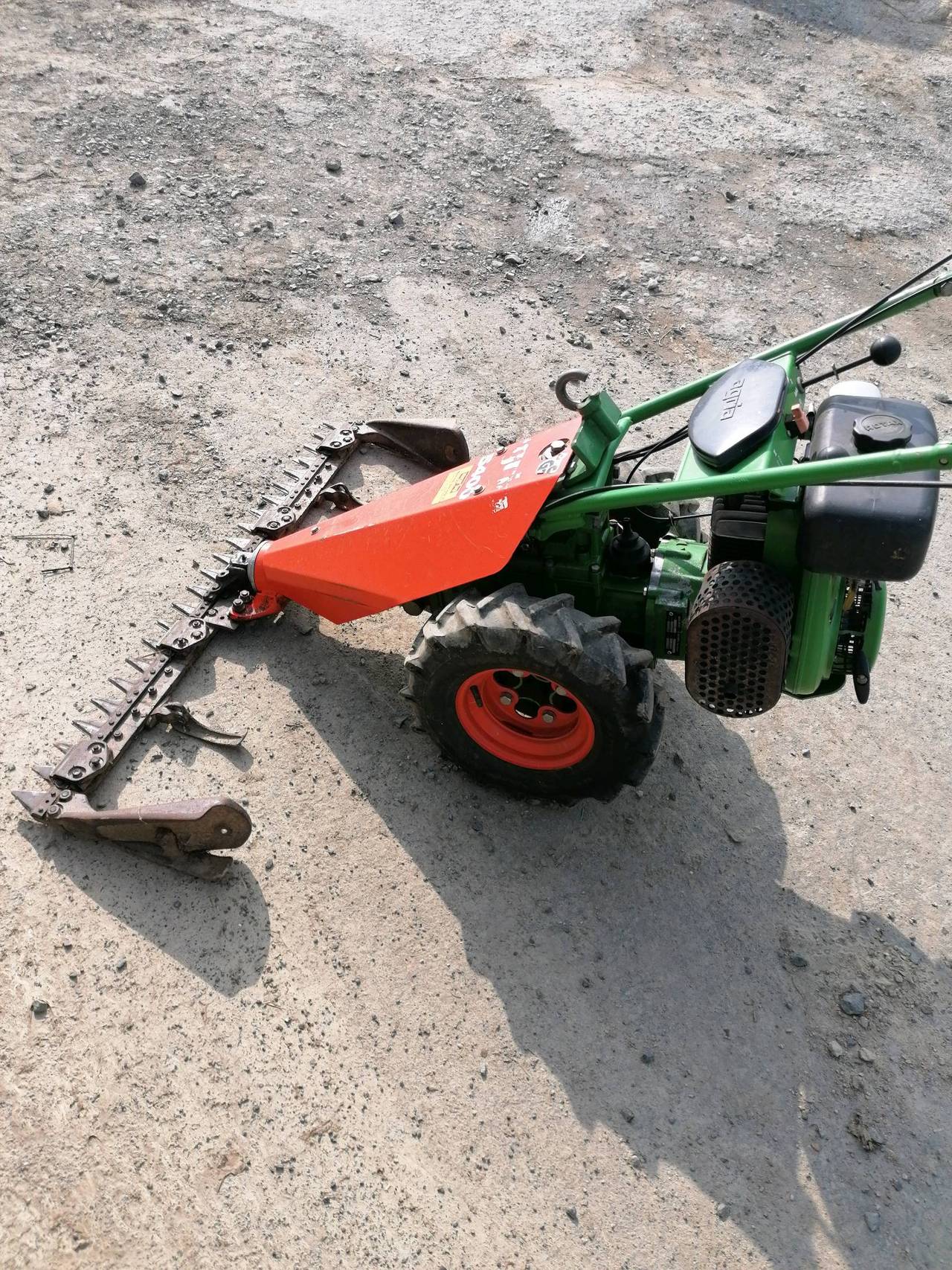 Motorm Her Agria Balkenm Her Gebraucht Kaufen Landwirt Com