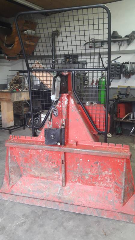 tajfun seilwinde mit funk