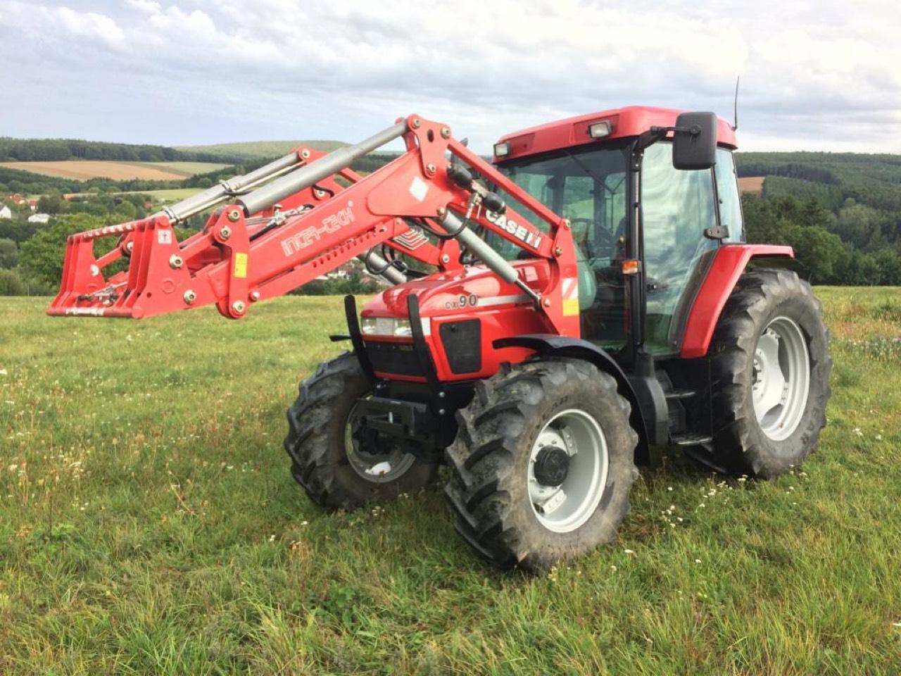 Case Case CX 90 gebraucht kaufen