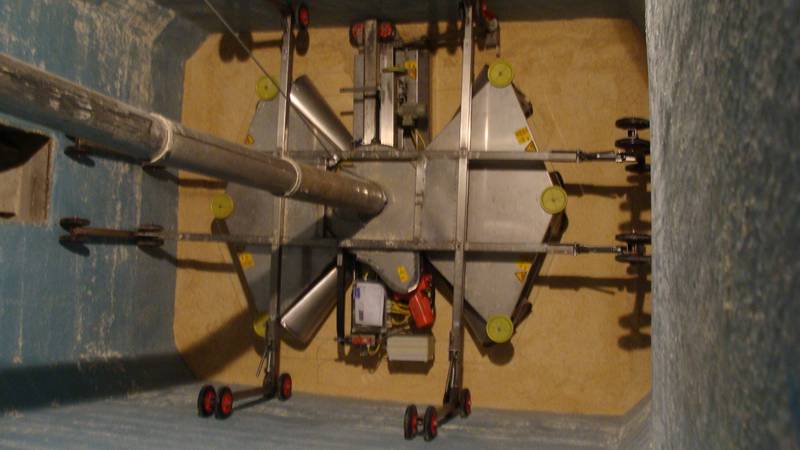 Silofräsen, Kunststoffsilos und Musmühlen 2