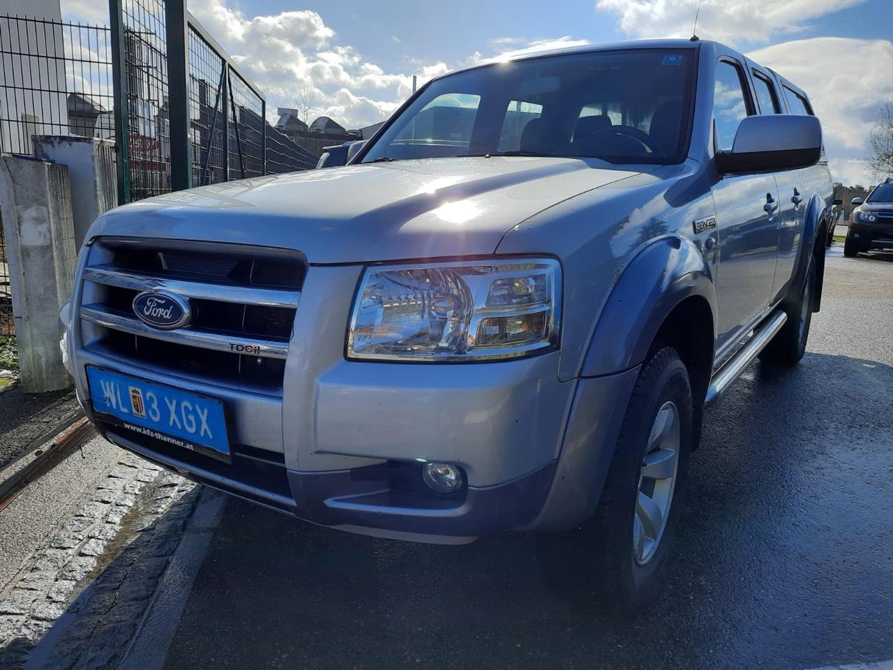 Ford ranger dk p01p