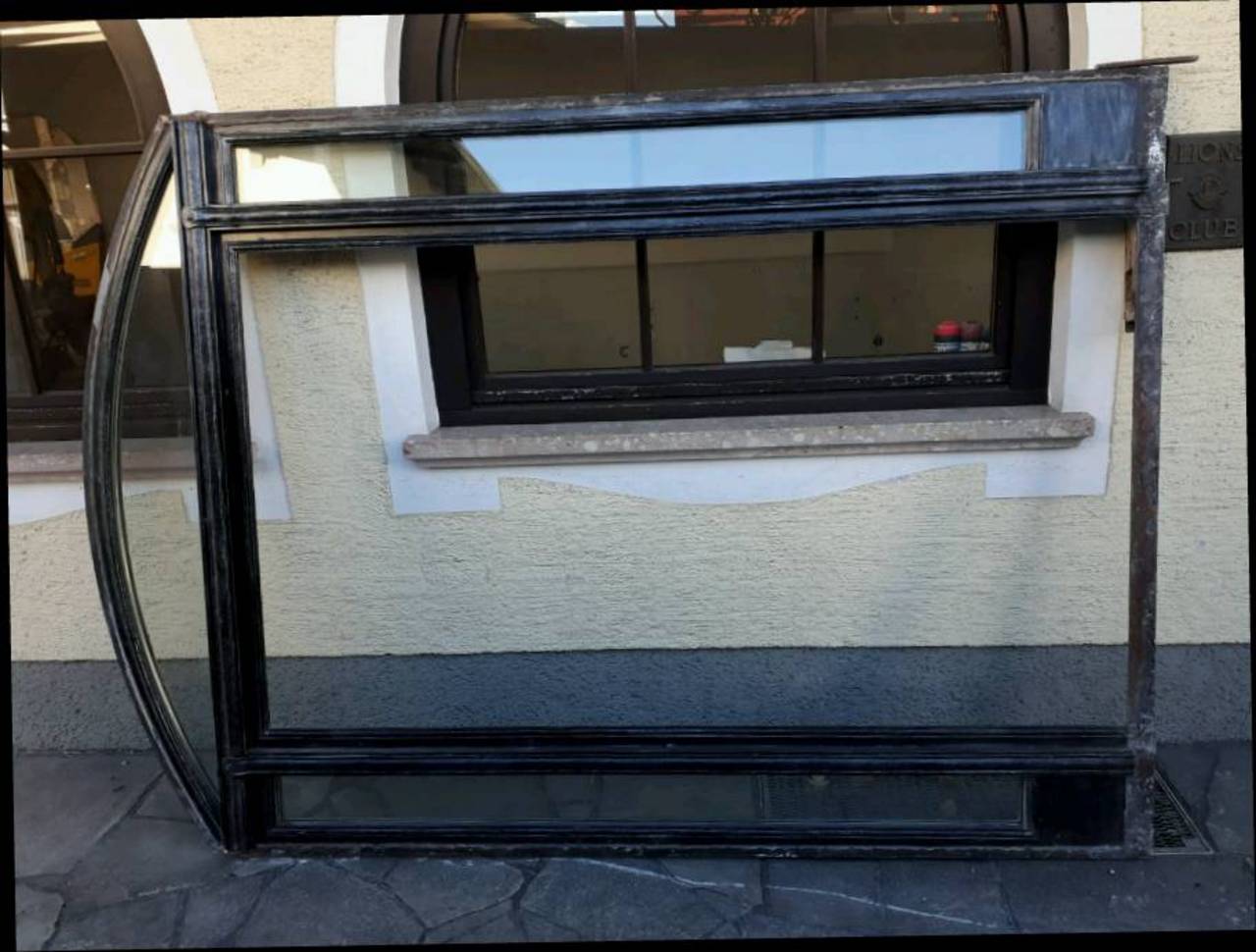 Tore / Garagentore: Schmiedeeiserne Haustüre gebraucht kaufen