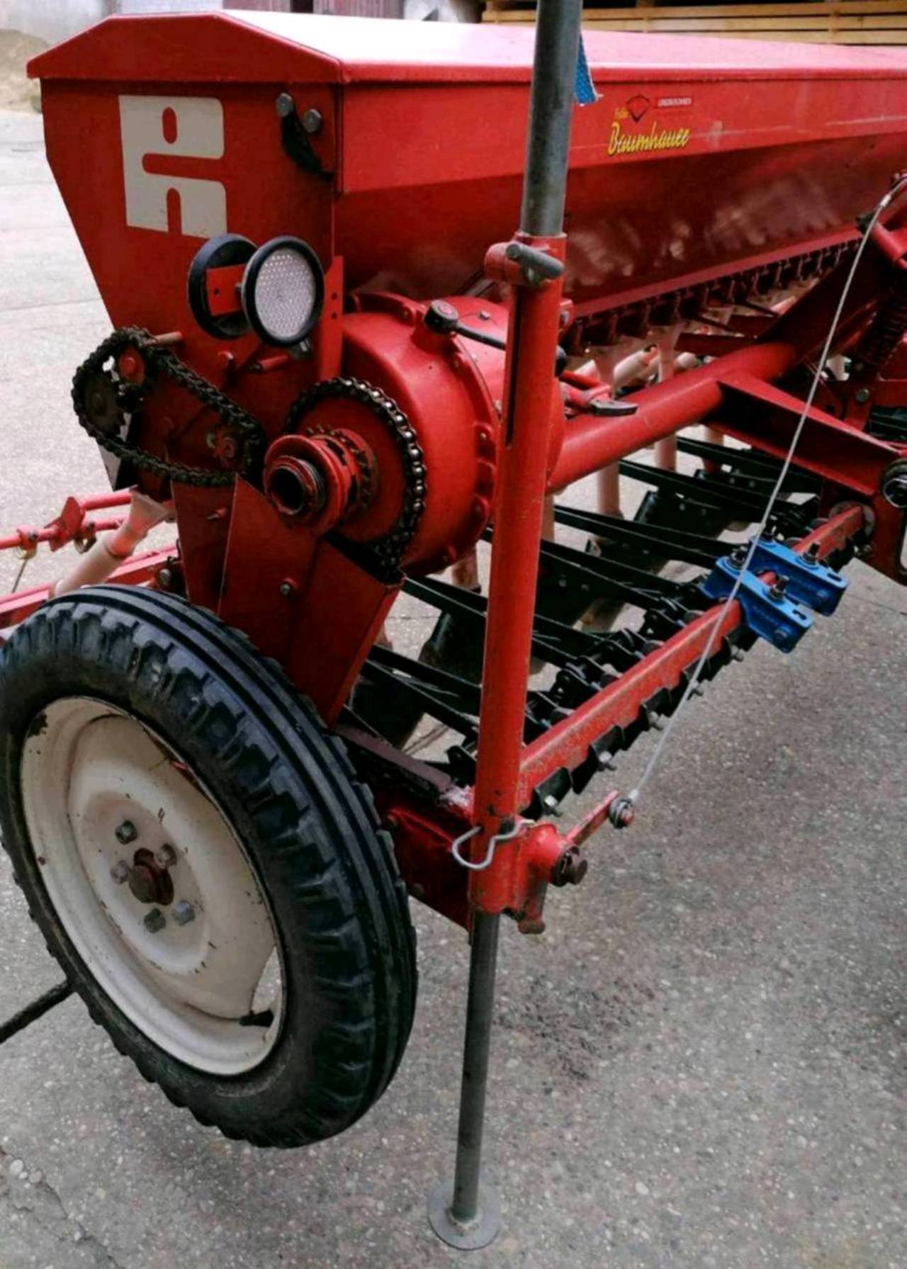 Sätechnik Reform Semo 88 gebraucht kaufen