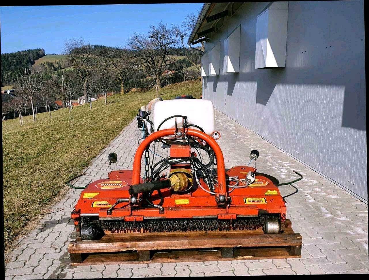 Mulcher Gebraucht Kaufen at Joseph Zeitz blog
