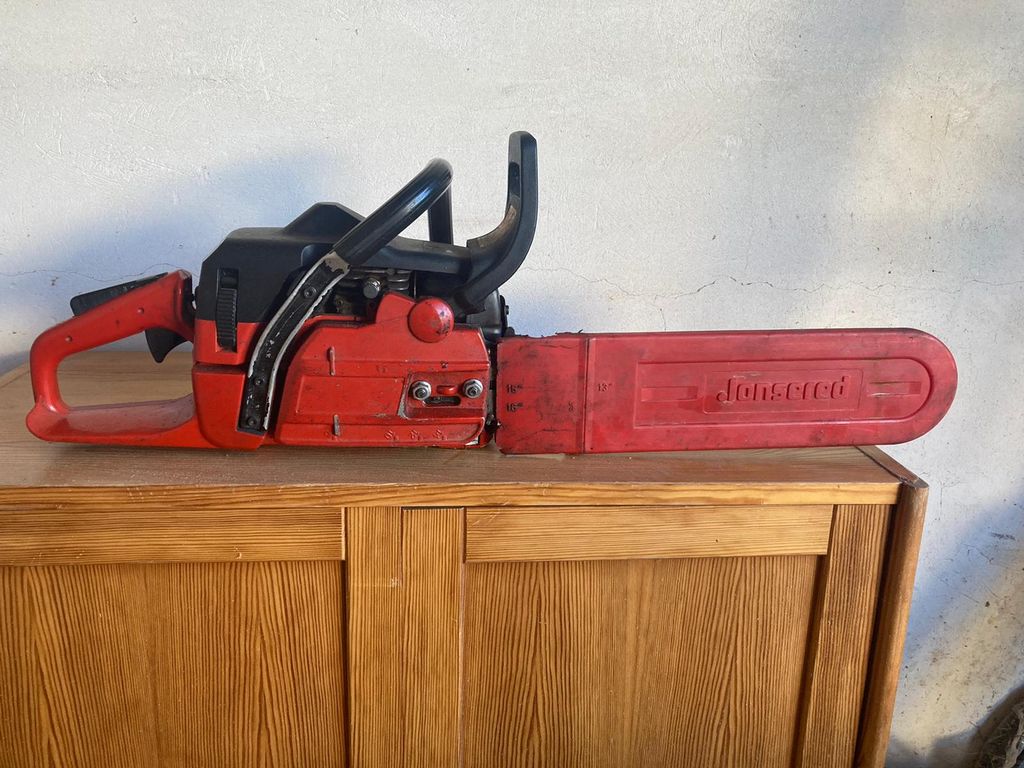 Motorsägen Jonsered CS 2152 gebraucht kaufen