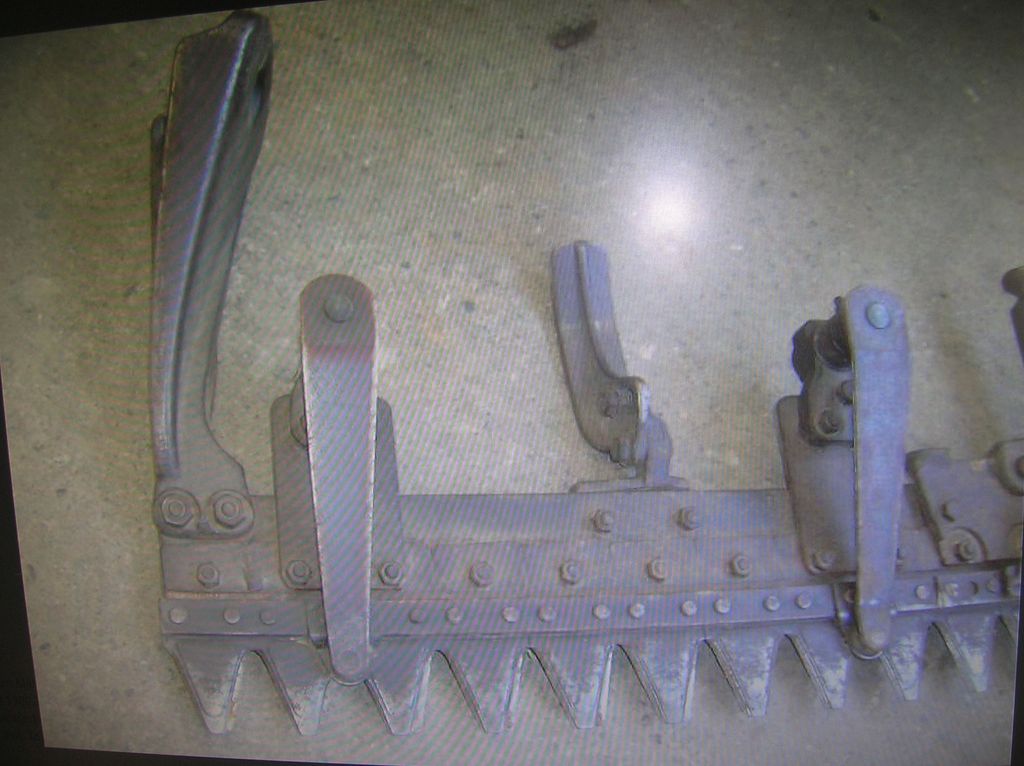 ESM Mähbalken Universalbalken 120 cm Agria 1300 2300 3300 2