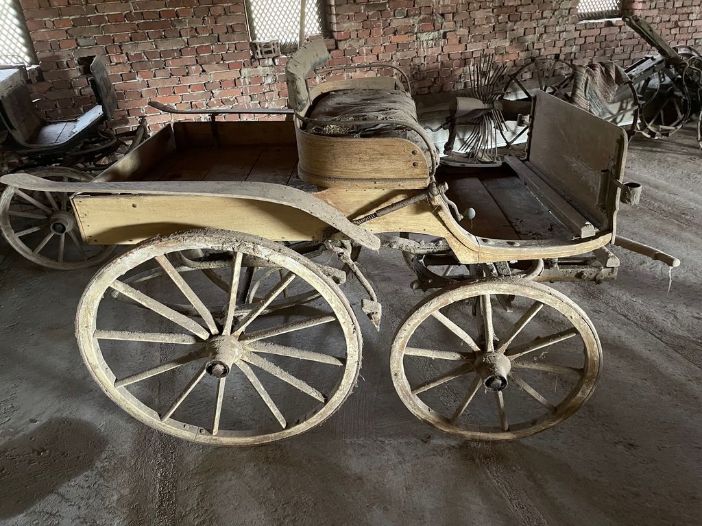 Kutsche Steirerwagerl 2