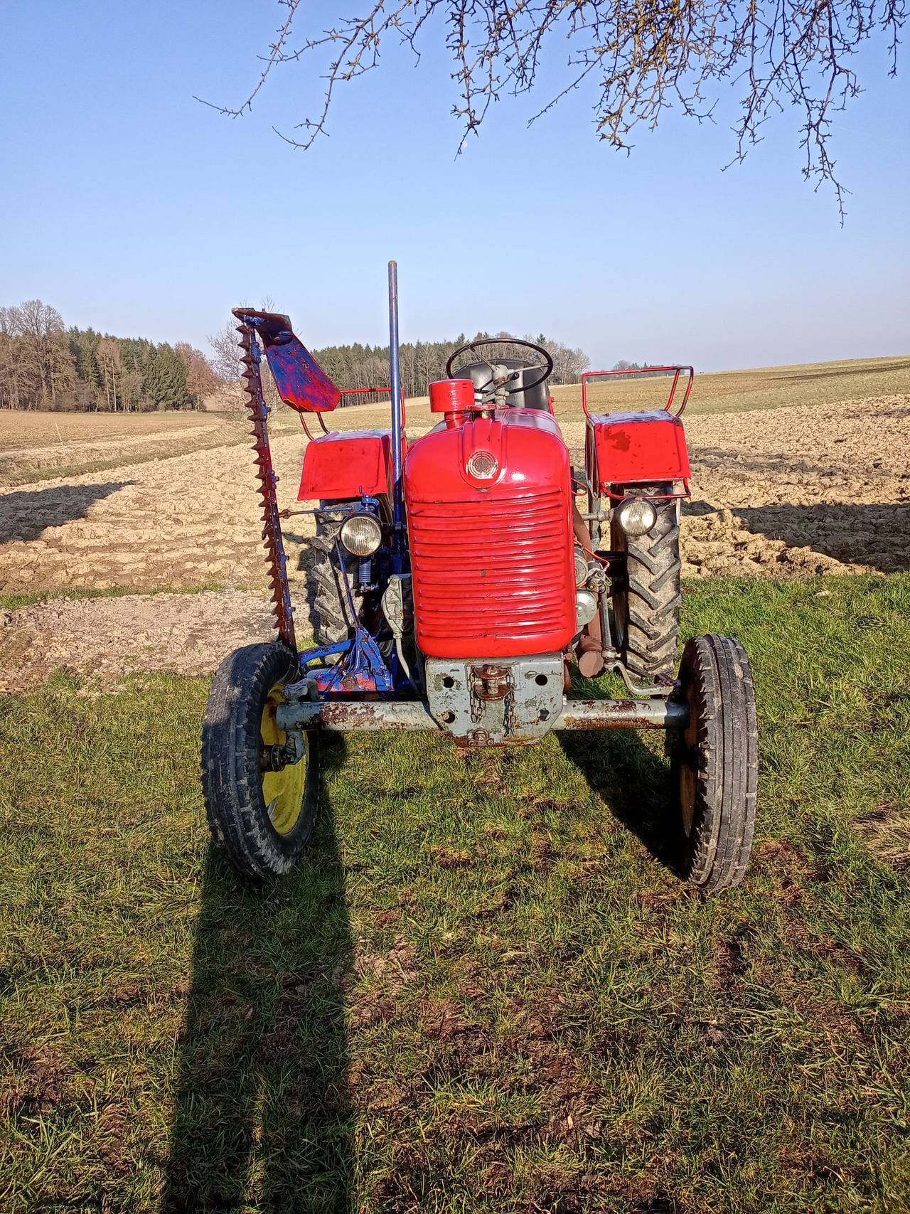 Oldtimer Steyr T84 Gebraucht Kaufen 5739