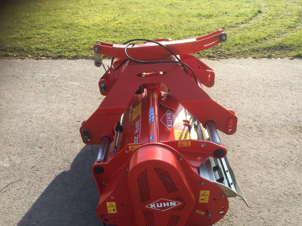 Mulcher KUHN BPR280 Front Heck Mulcher gebraucht kaufen